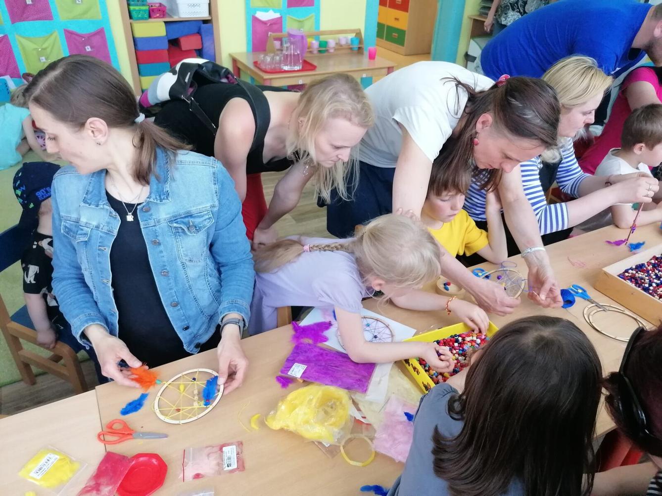 besídka: "tvořeníčko" :-) - 19