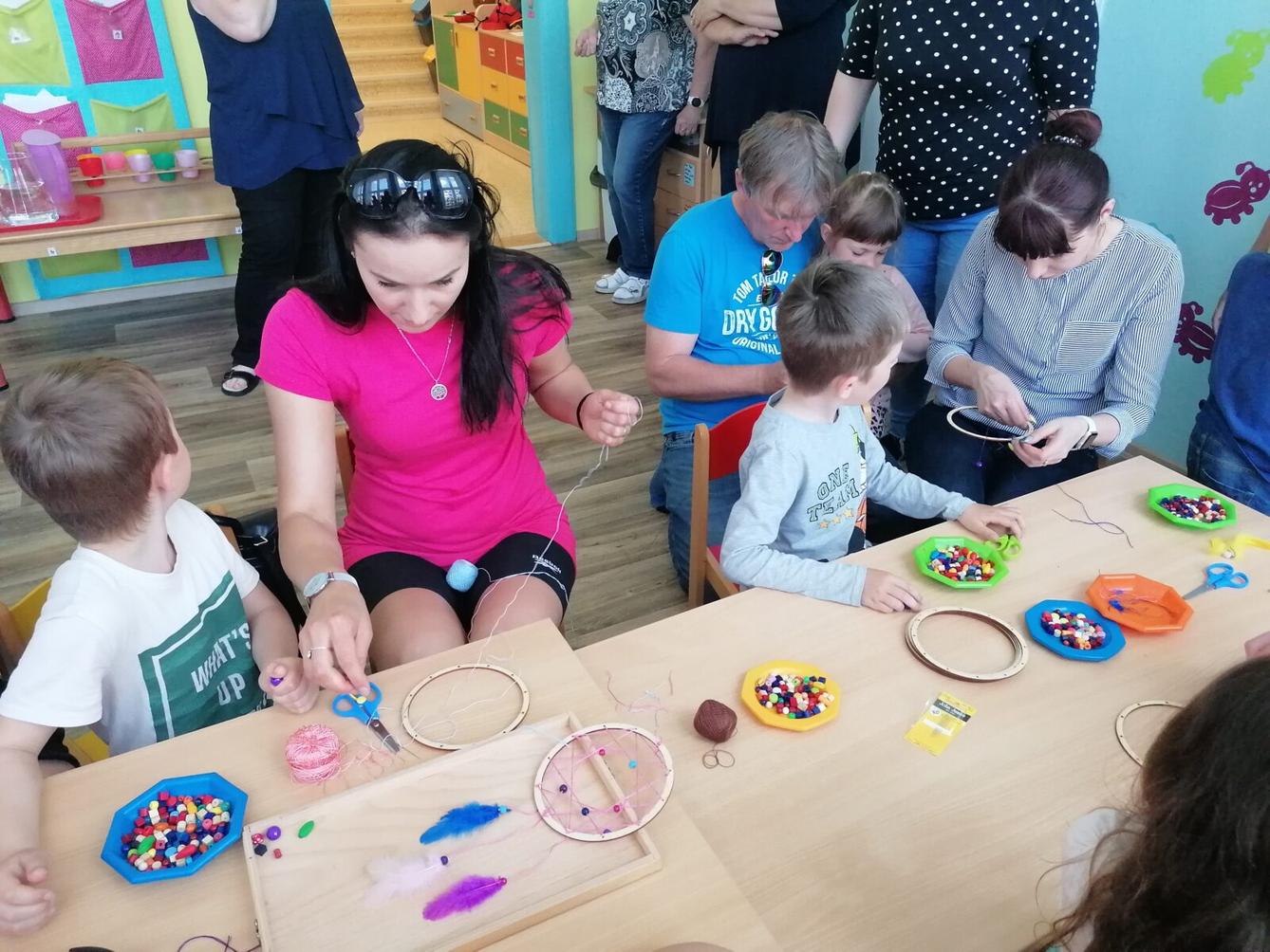 besídka: "tvořeníčko" :-) - 20