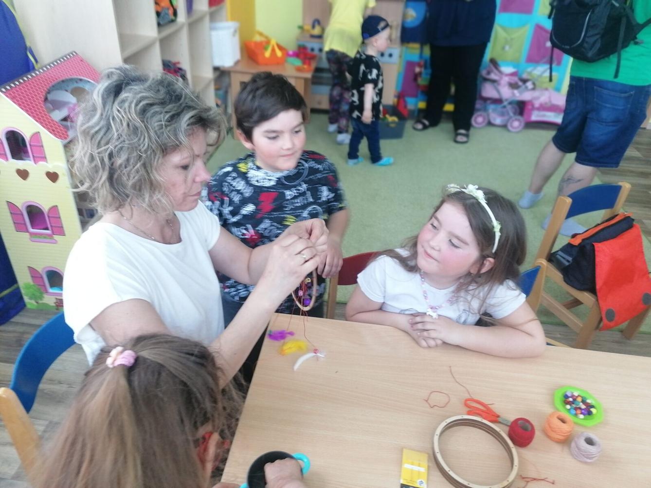 besídka: "tvořeníčko" :-) - 22