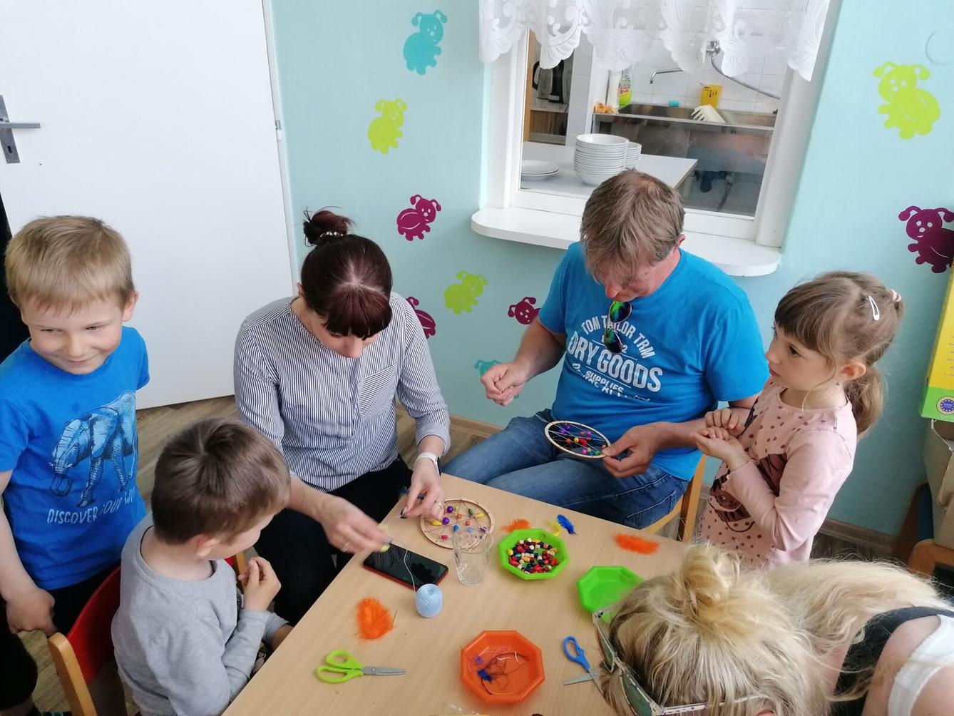 besídka: "tvořeníčko" :-) - 29