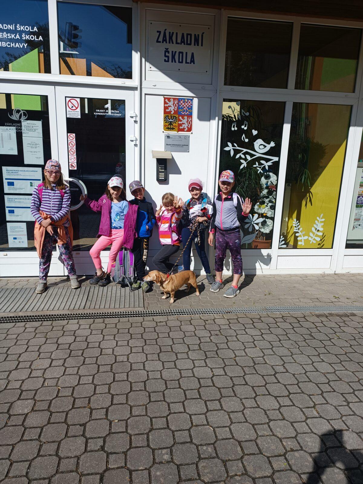 TLAPKY - České  Libchavy - 2