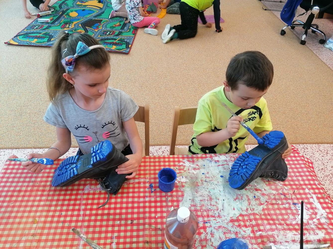 Výroba dárečků pro tatínky I. :-) - 7