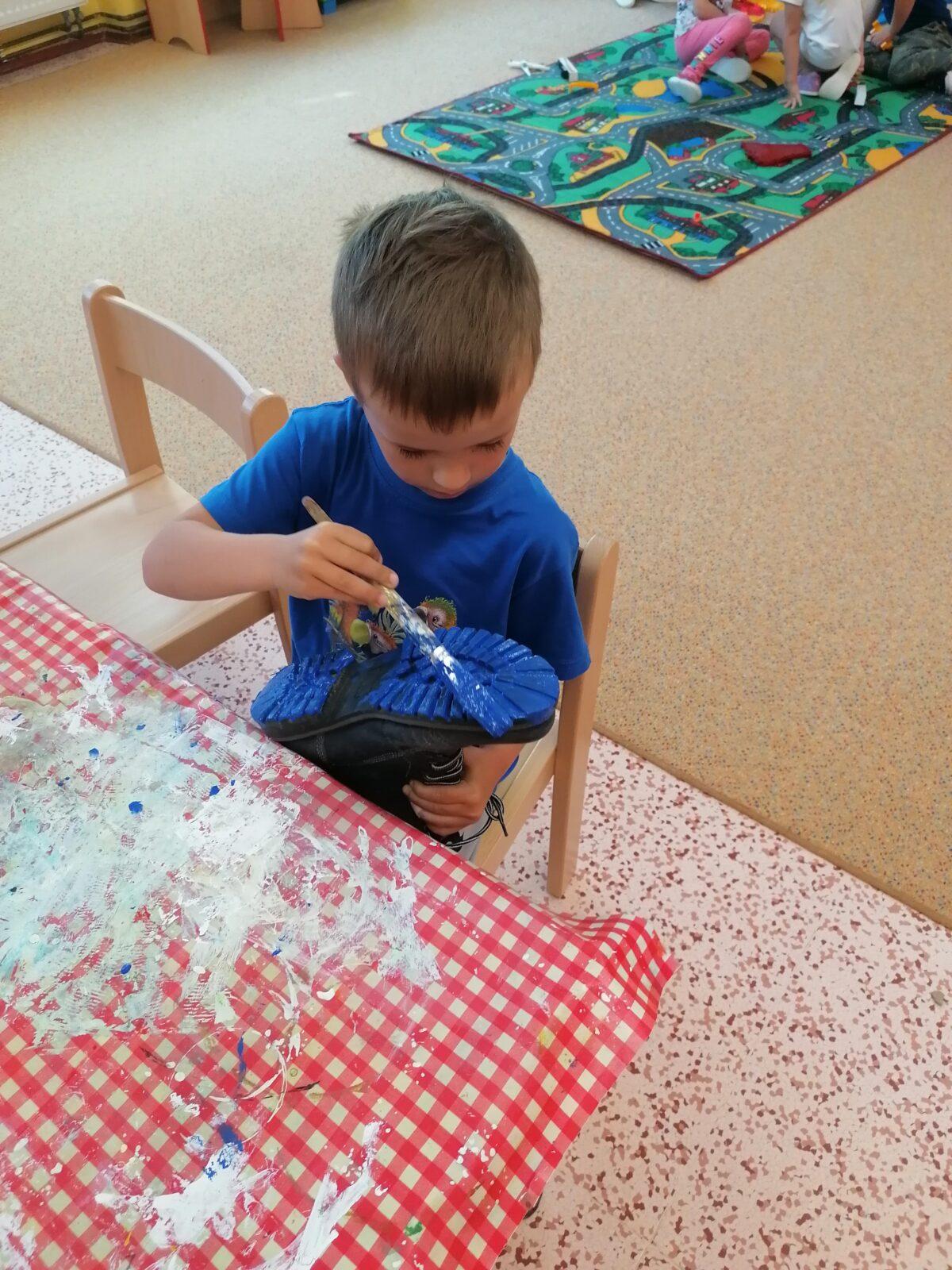 Výroba dárečků pro tatínky I. :-) - 8