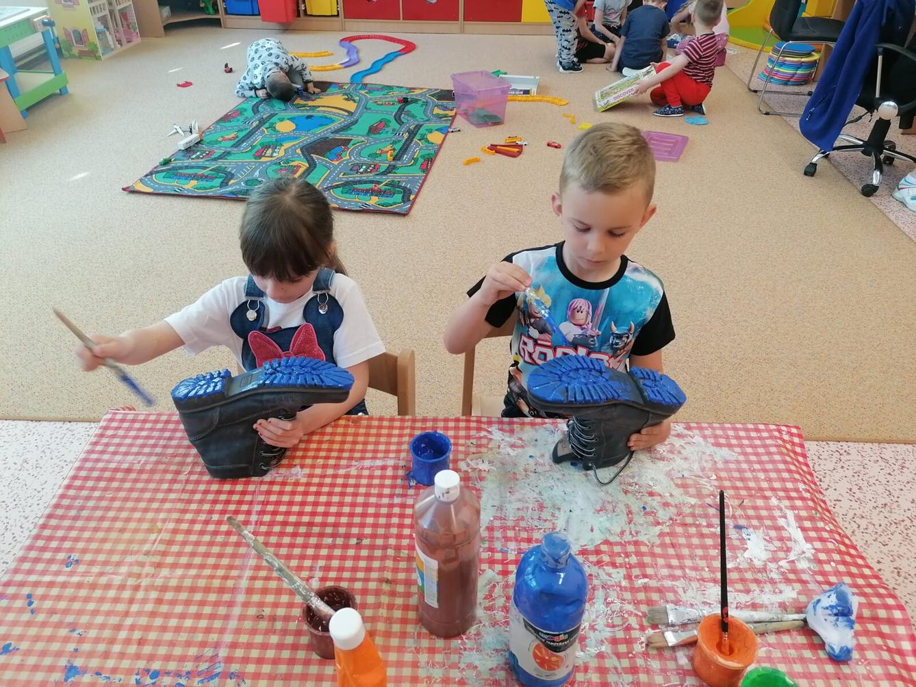 Výroba dárečků pro tatínky I. :-) - 9