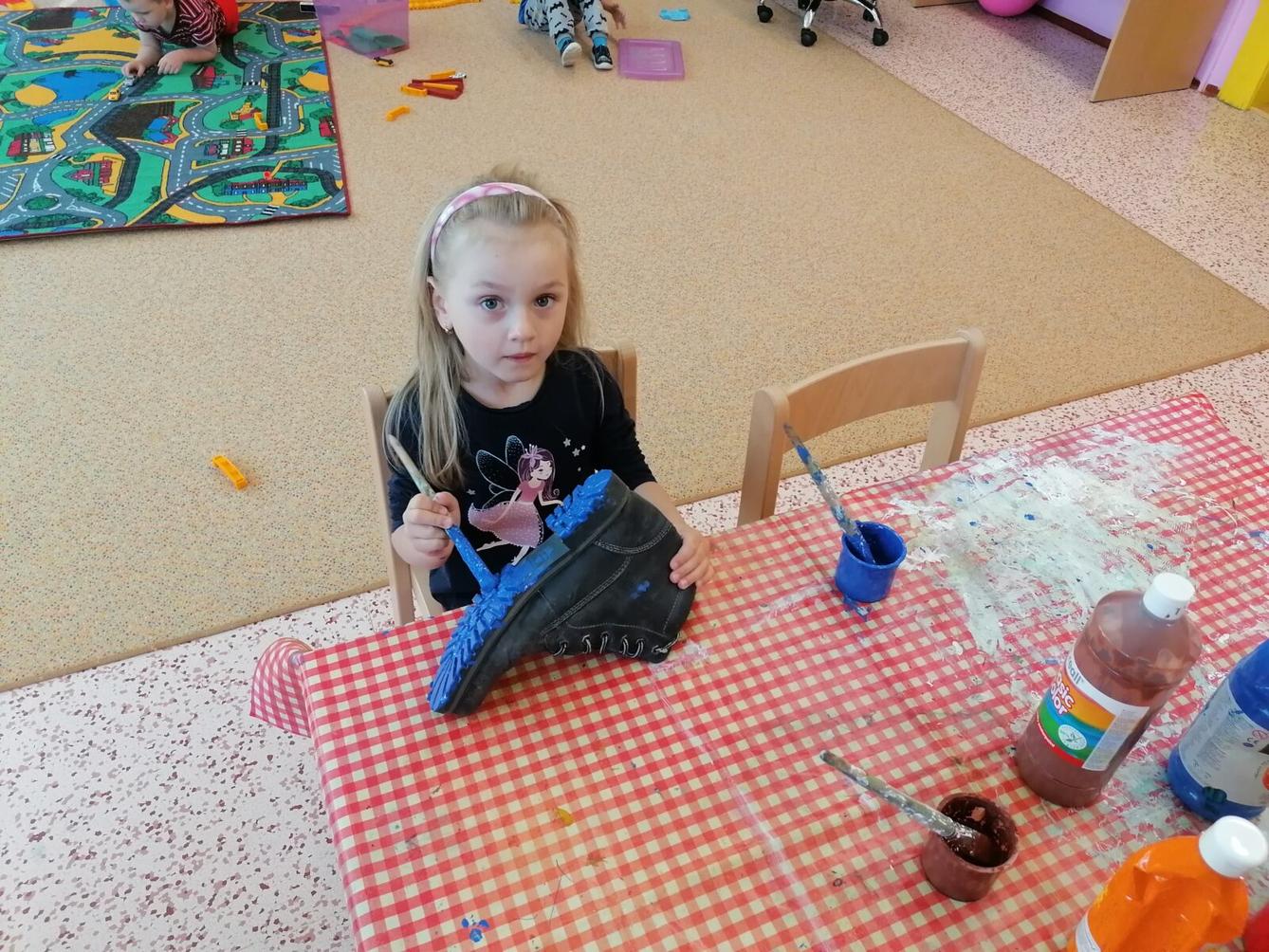 Výroba dárečků pro tatínky I. :-) - 10