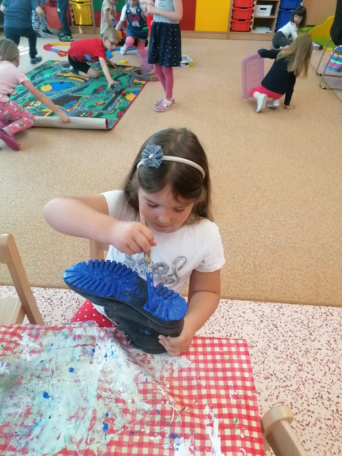 Výroba dárečků pro tatínky I. :-) - 13