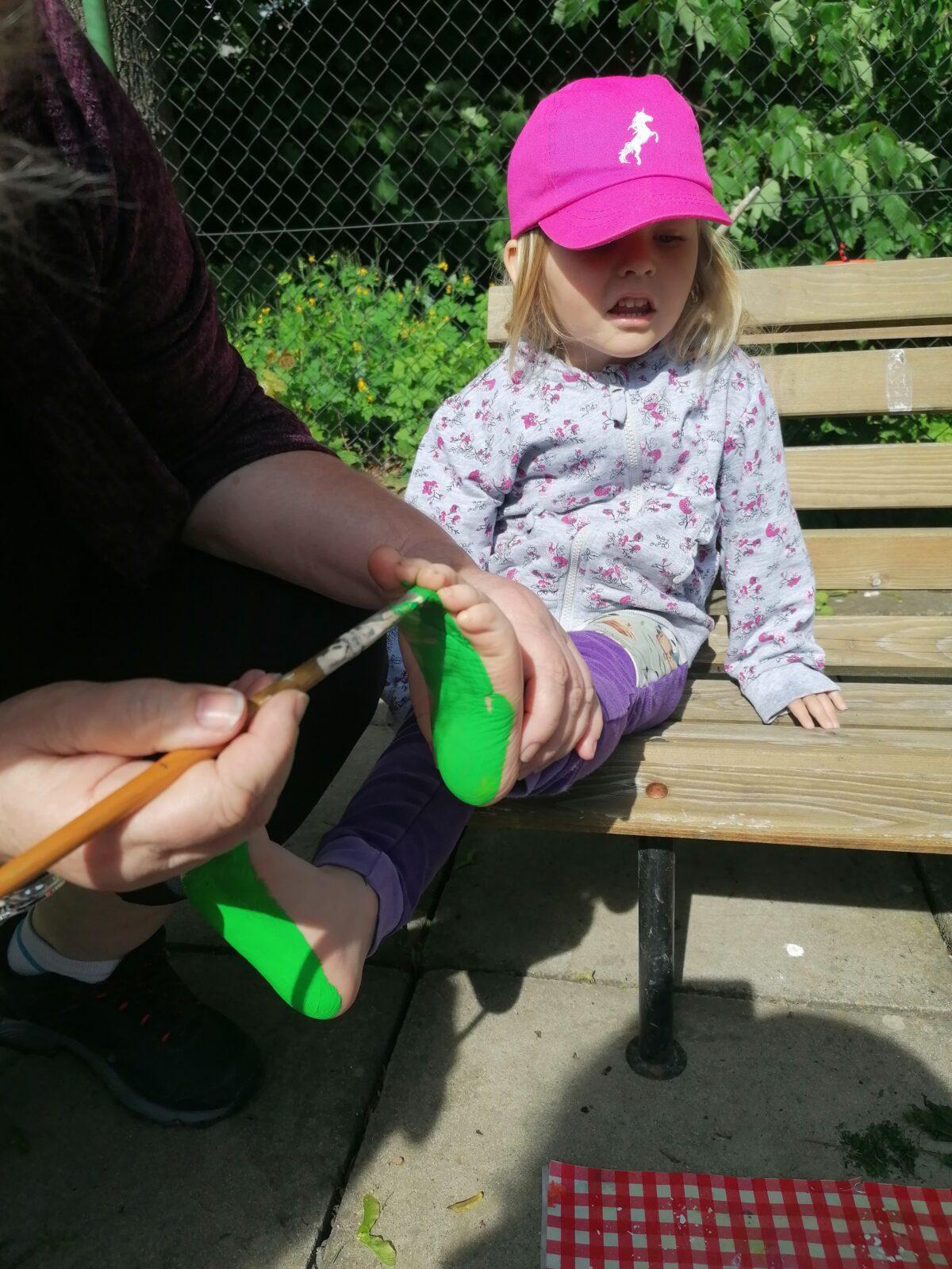 Výroba dárečků pro tatínky I. :-) - 17