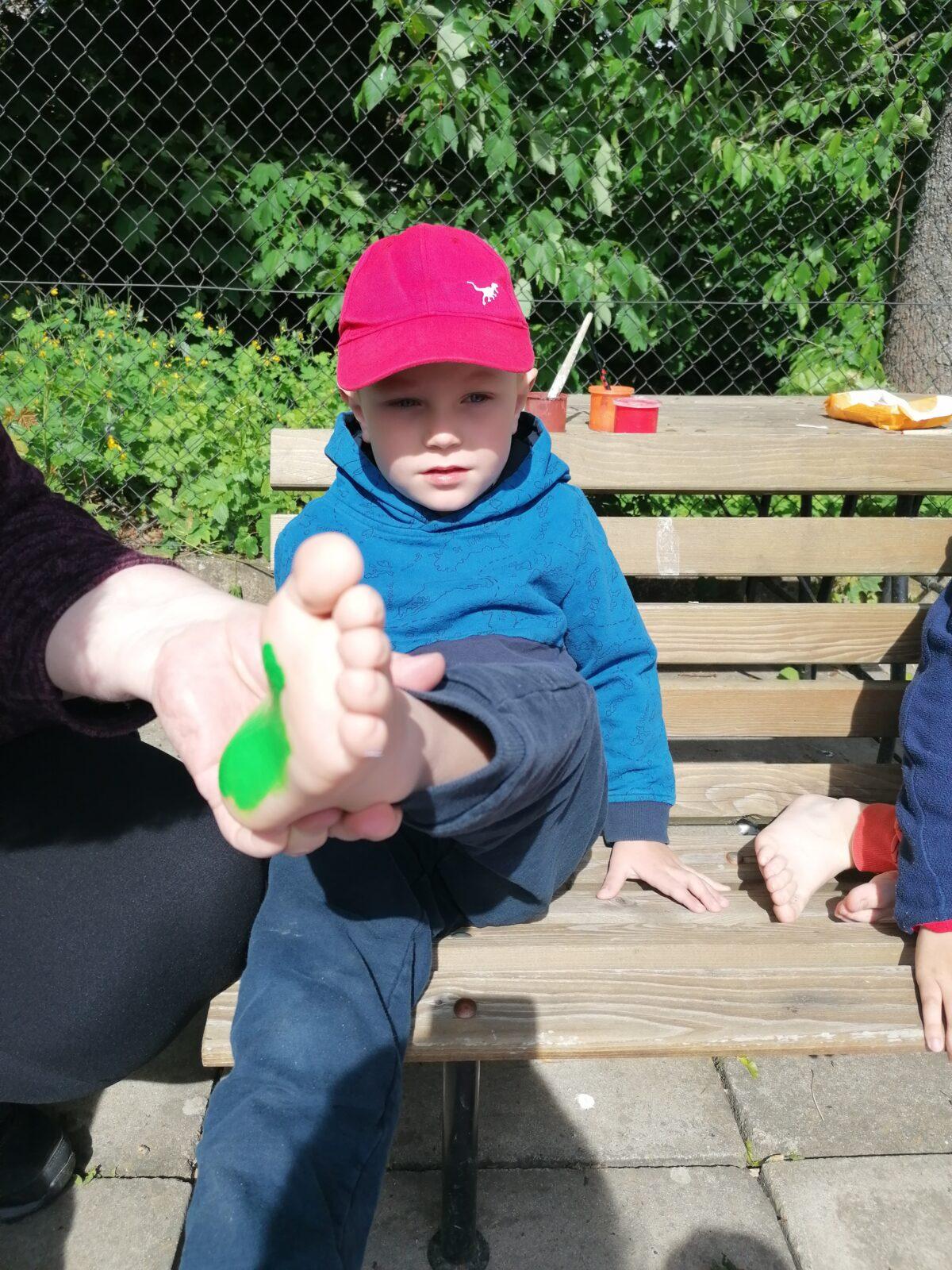 Výroba dárečků pro tatínky I. :-) - 21