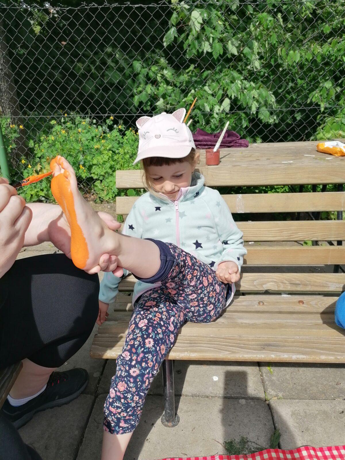 Výroba dárečků pro tatínky I. :-) - 23