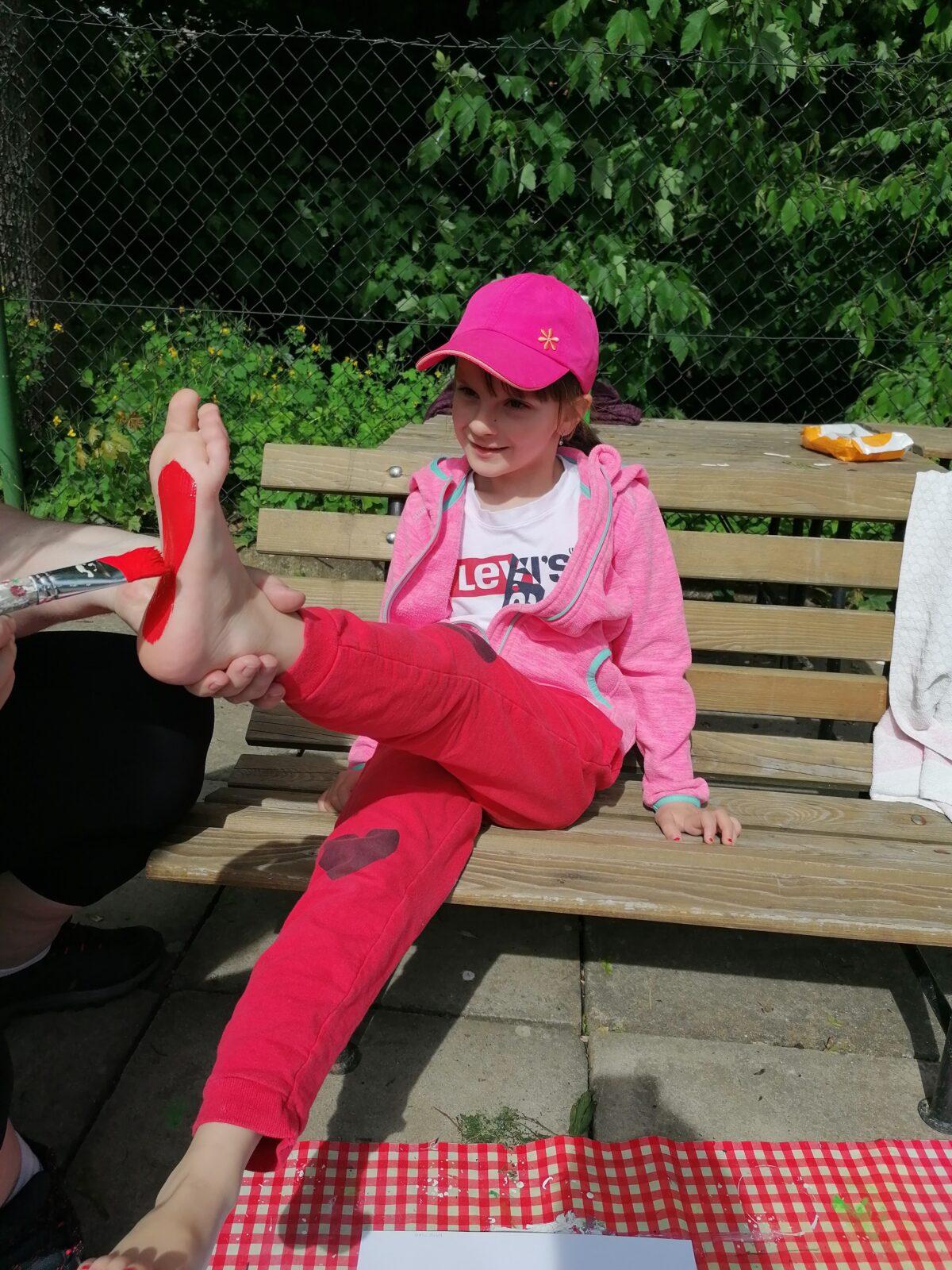 Výroba dárečků pro tatínky I. :-) - 25