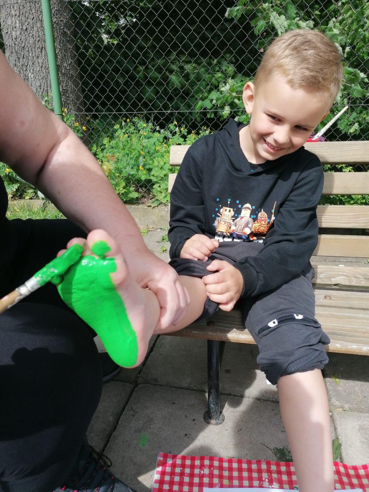 Výroba dárečků pro tatínky I. :-) - 26