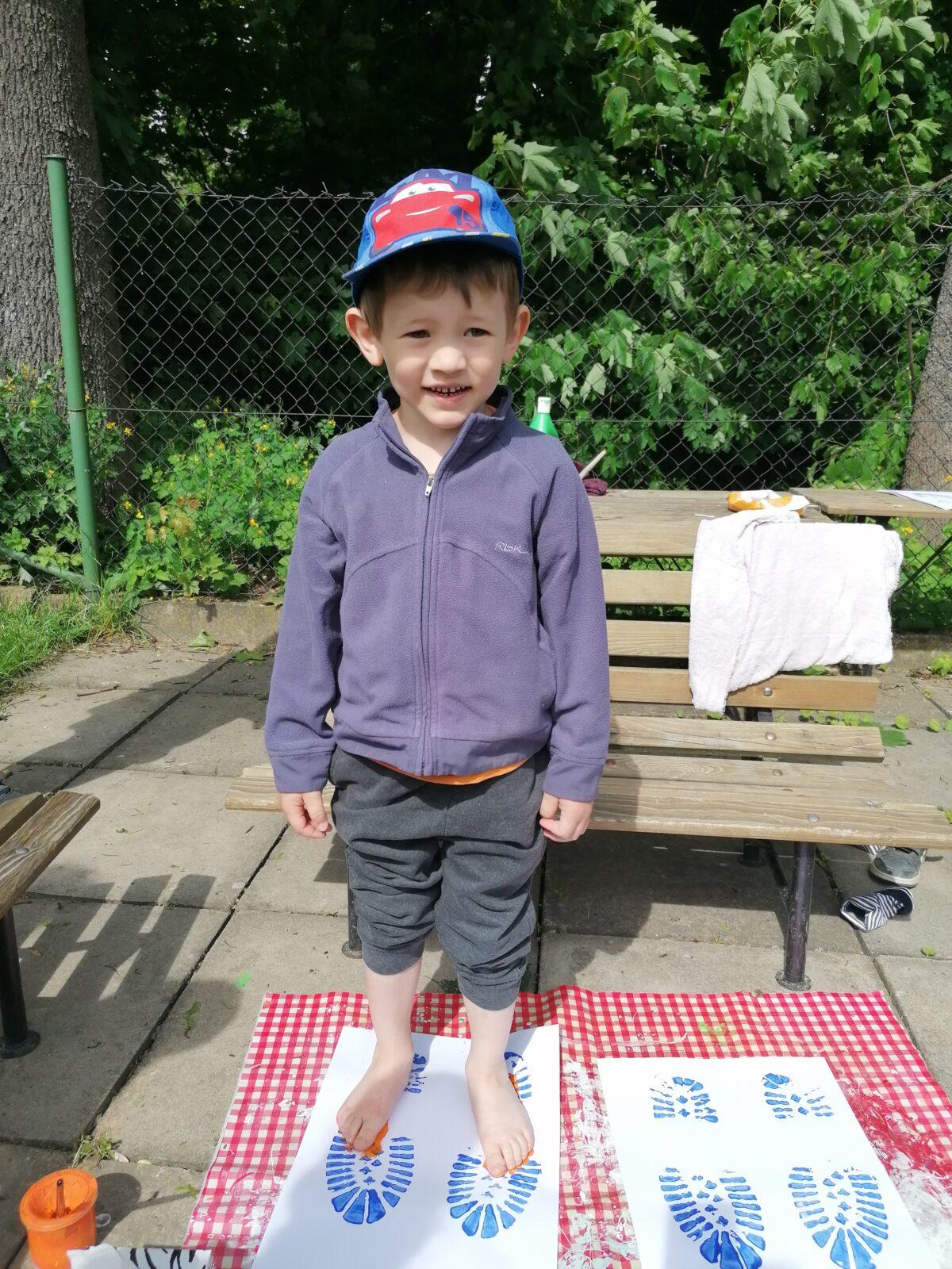 Výroba dárečků pro tatínky I. :-) - 32