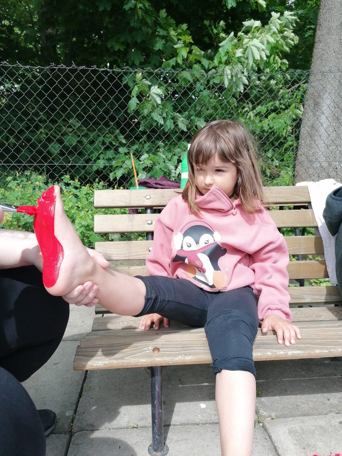 Výroba dárečků pro tatínky I. :-) - 39