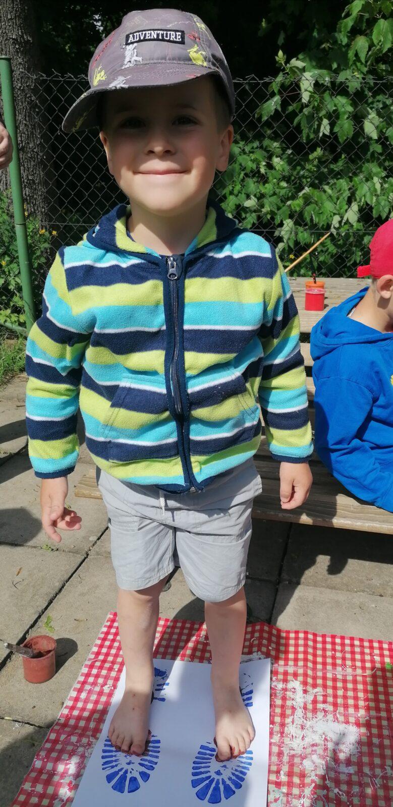 Výroba dárečků pro tatínky I. :-) - 44