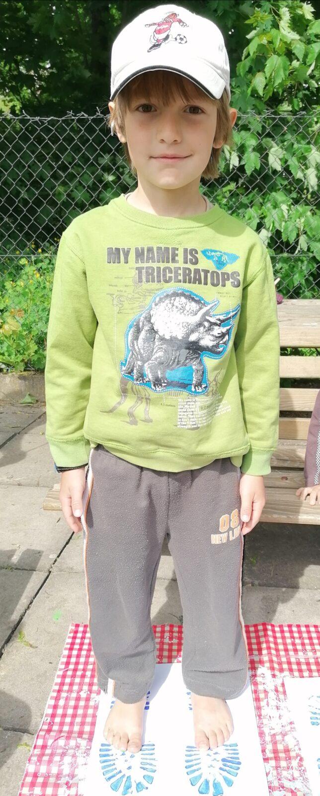 Výroba dárečků pro tatínky I. :-) - 55