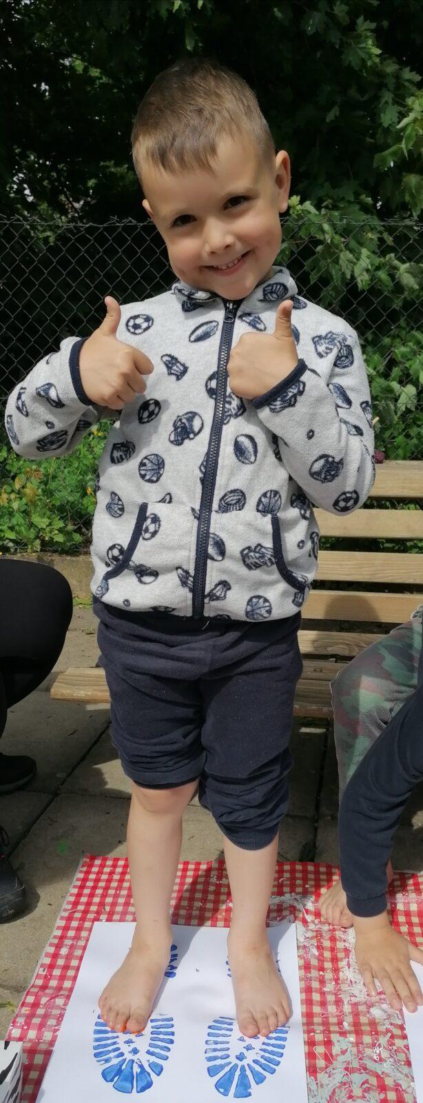 Výroba dárečků pro tatínky I. :-) - 57