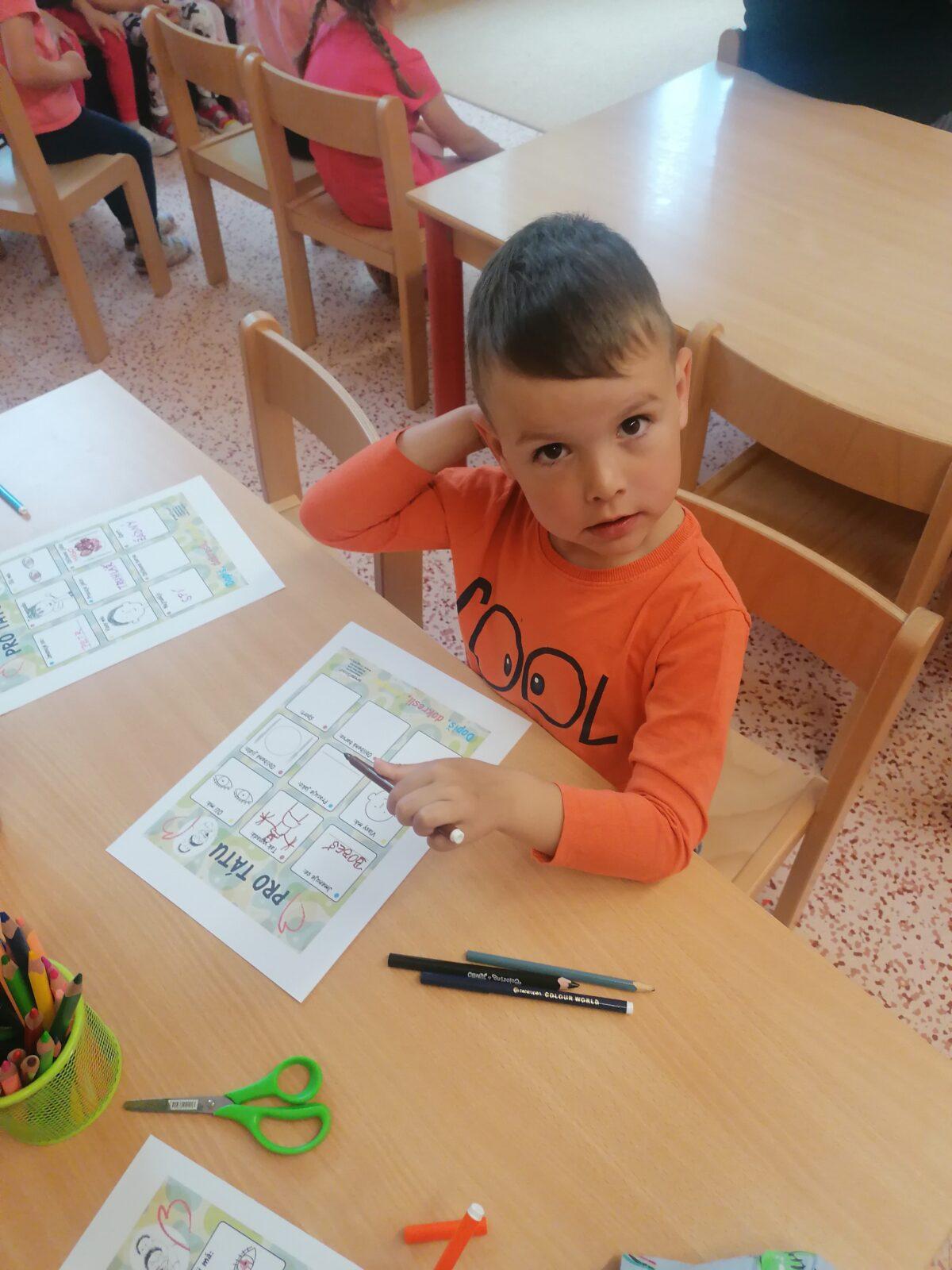 Výroba dárečků pro tatínky II. :-) - 5