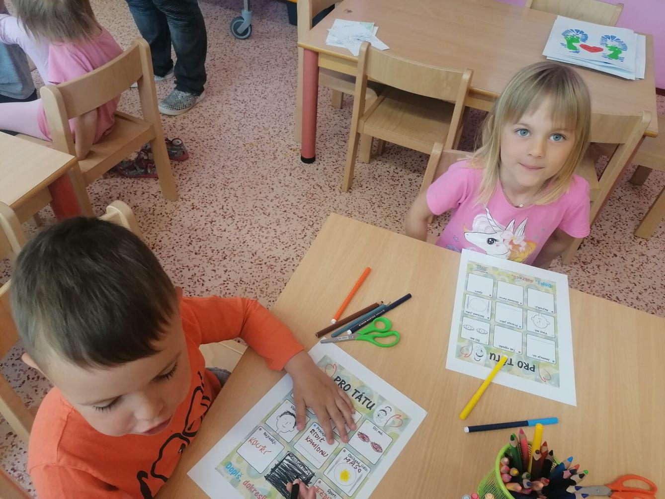 Výroba dárečků pro tatínky II. :-) - 7