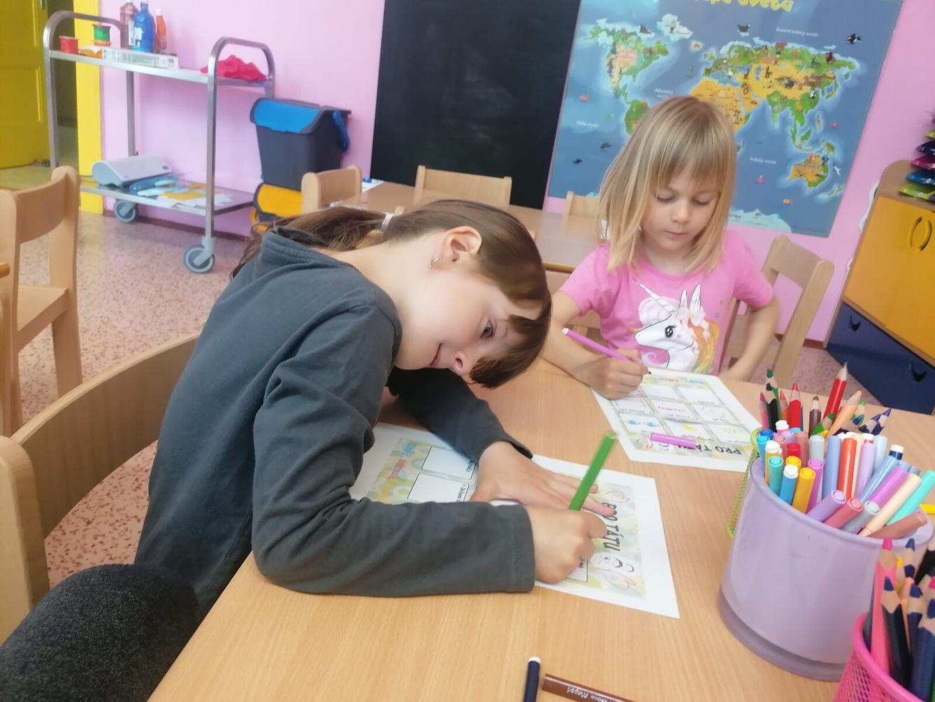 Výroba dárečků pro tatínky II. :-) - 10