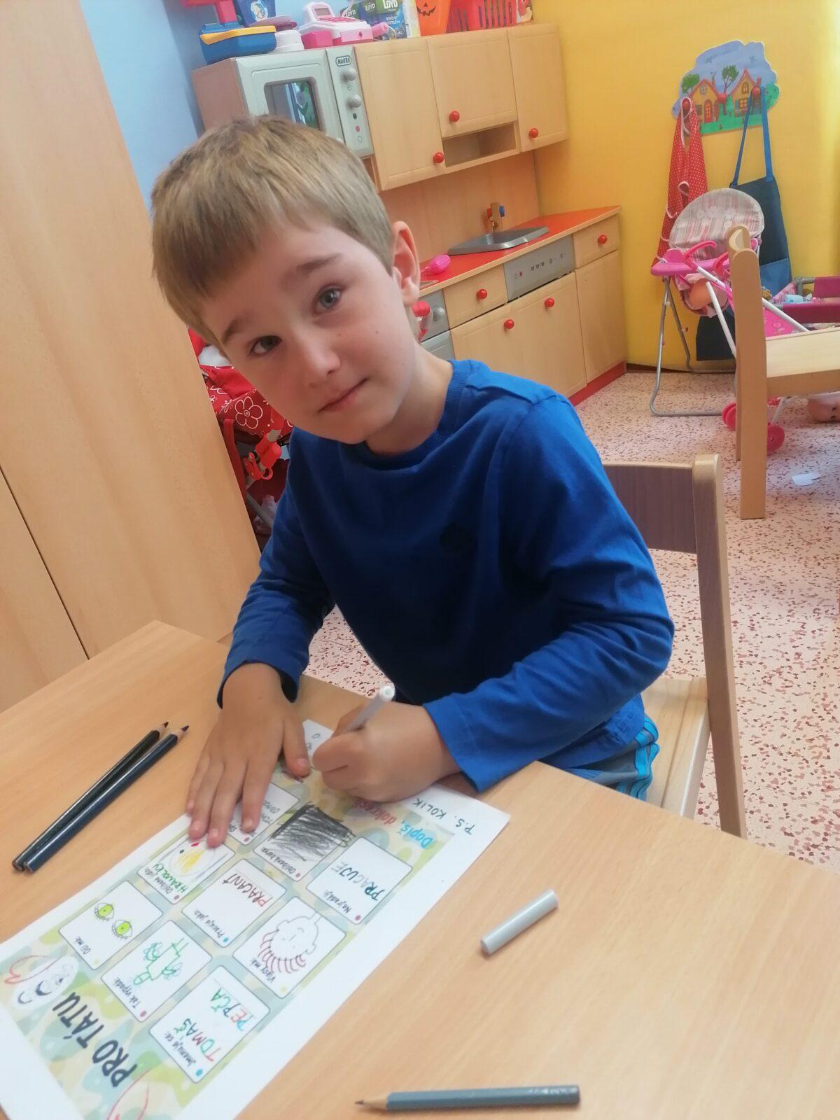 Výroba dárečků pro tatínky II. :-) - 11