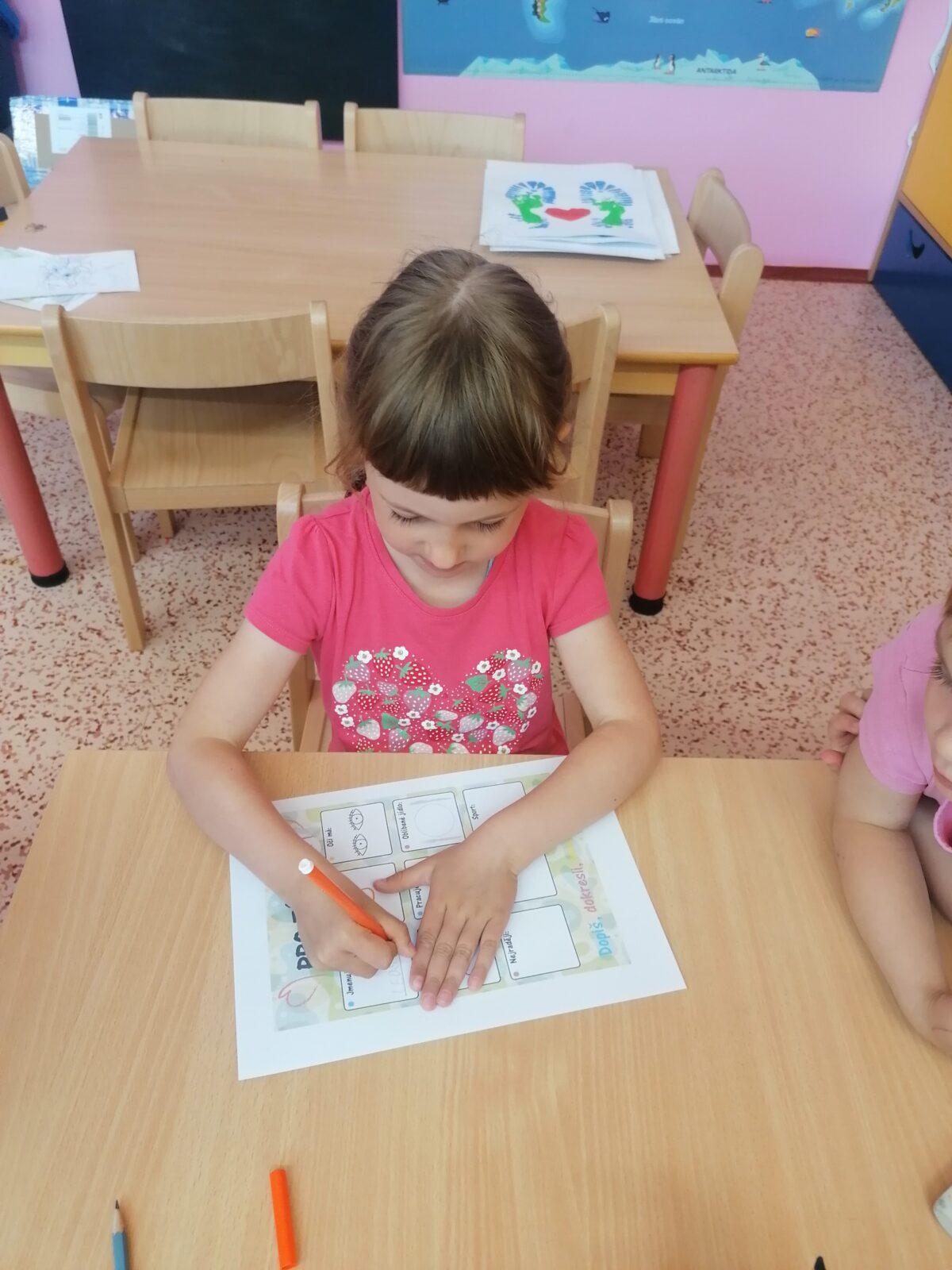 Výroba dárečků pro tatínky II. :-) - 14