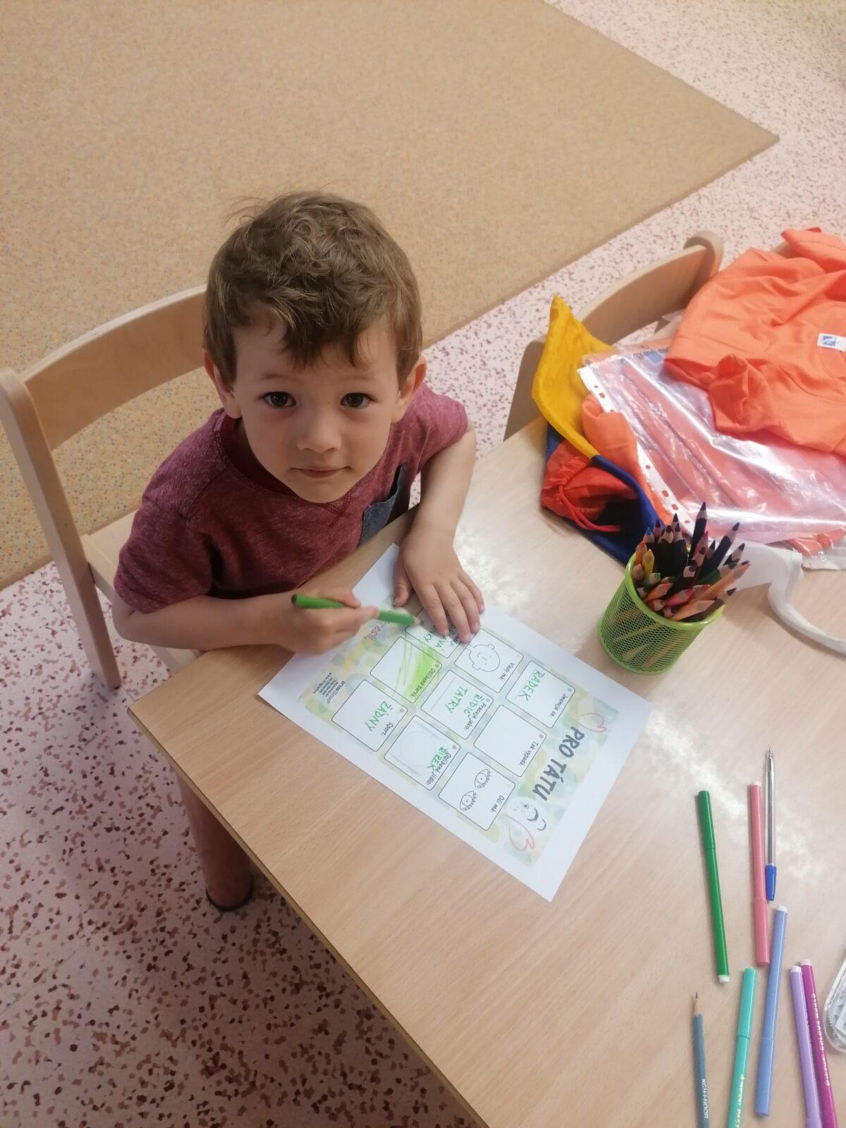 Výroba dárečků pro tatínky II. :-) - 15