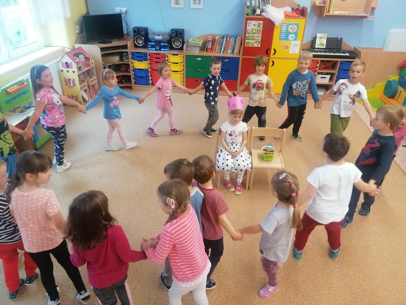 Slavíme: Lucinka měla narozeniny :-) - 2