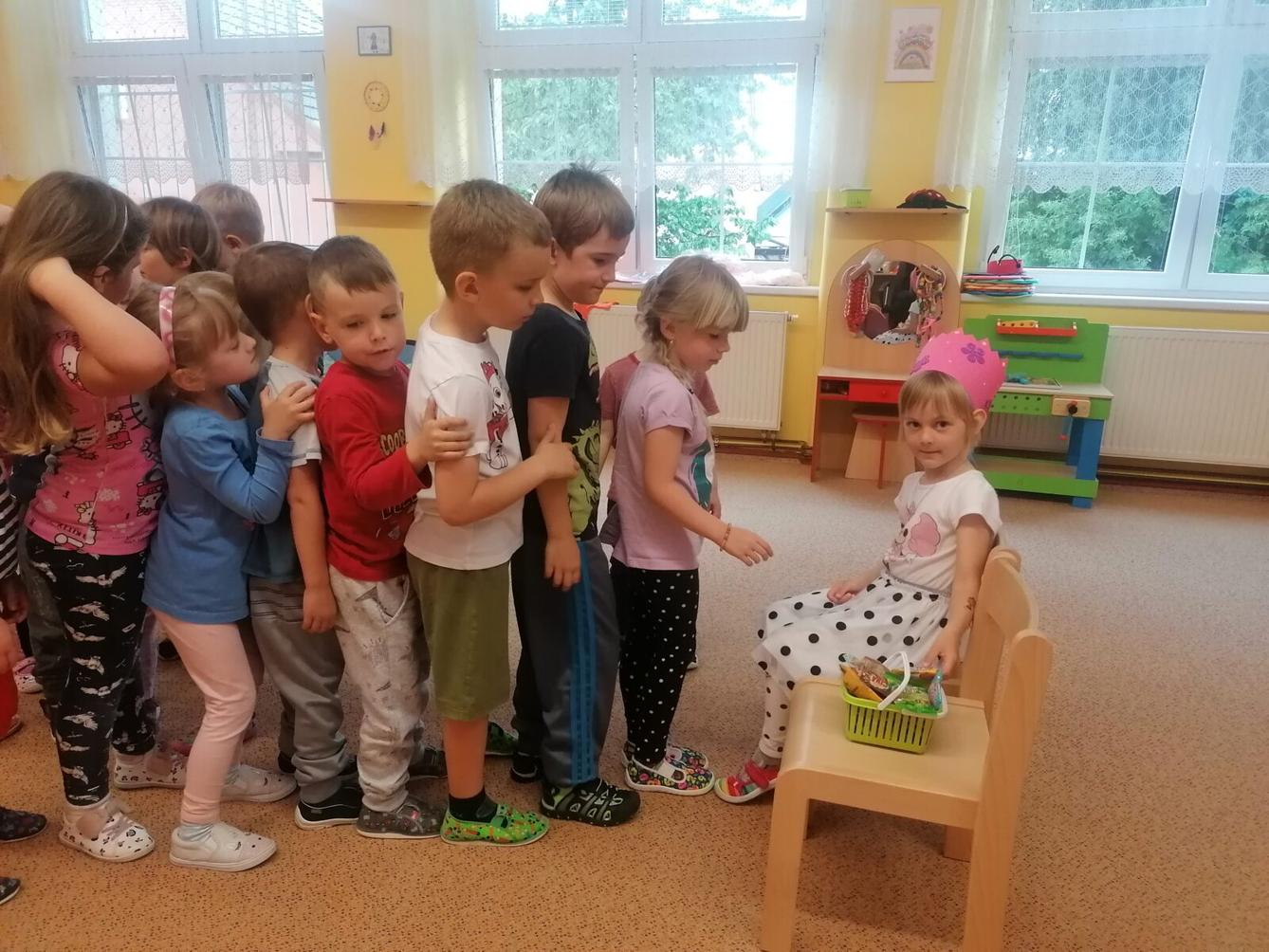 Slavíme: Lucinka měla narozeniny :-) - 3