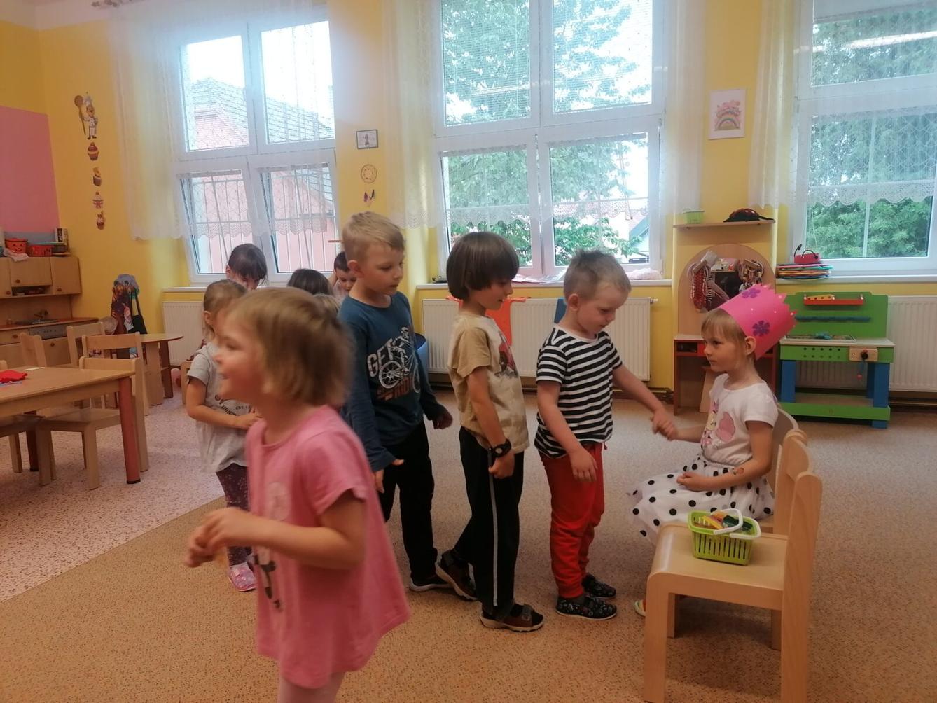 Slavíme: Lucinka měla narozeniny :-) - 6