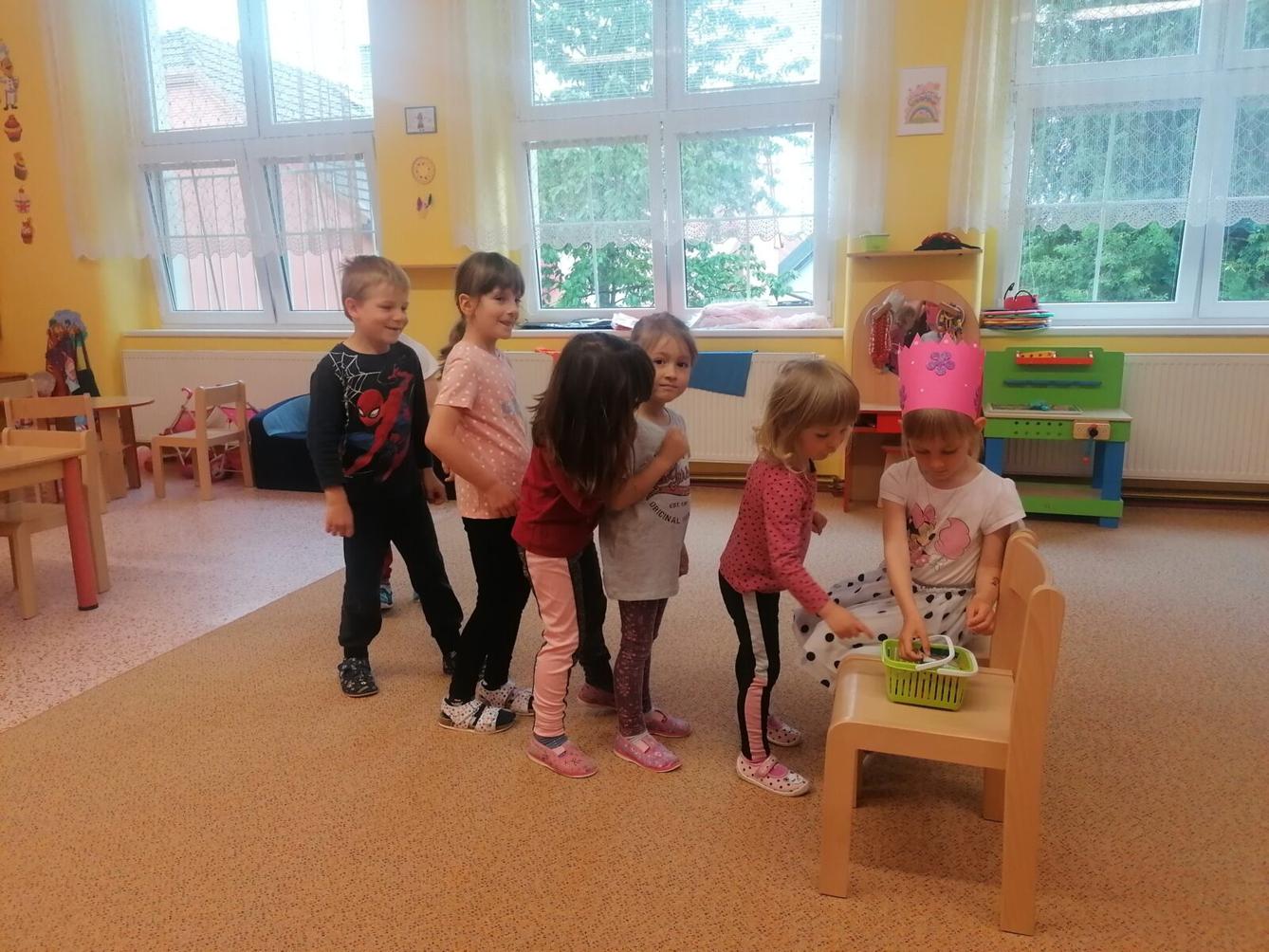 Slavíme: Lucinka měla narozeniny :-) - 7