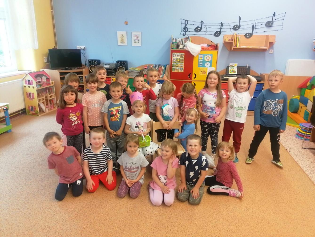 Slavíme: Lucinka měla narozeniny :-) - 9