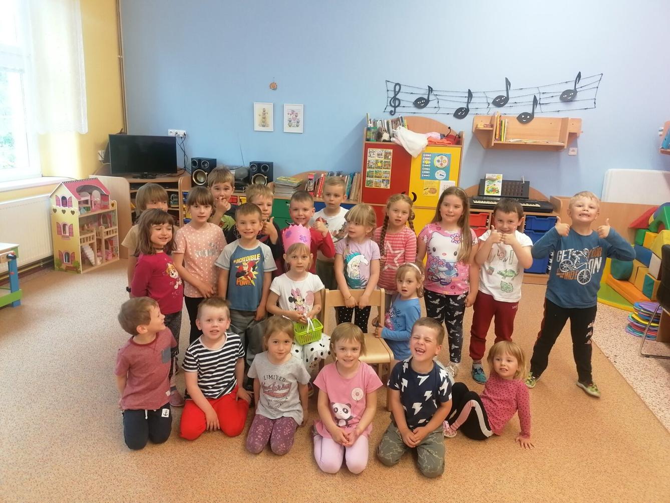 Slavíme: Lucinka měla narozeniny :-) - 10