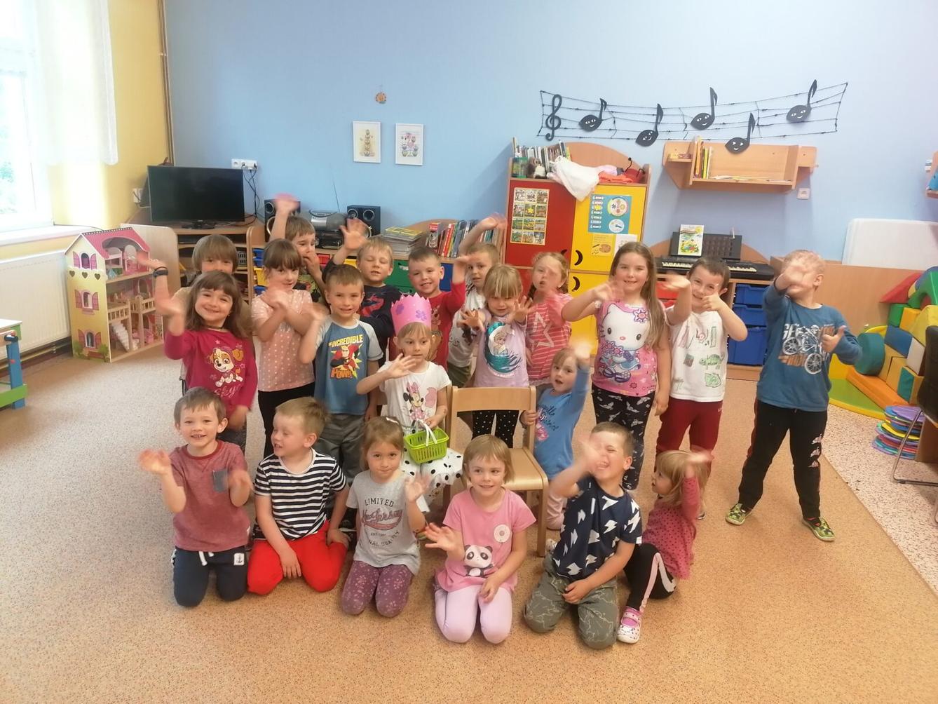 Slavíme: Lucinka měla narozeniny :-) - 11