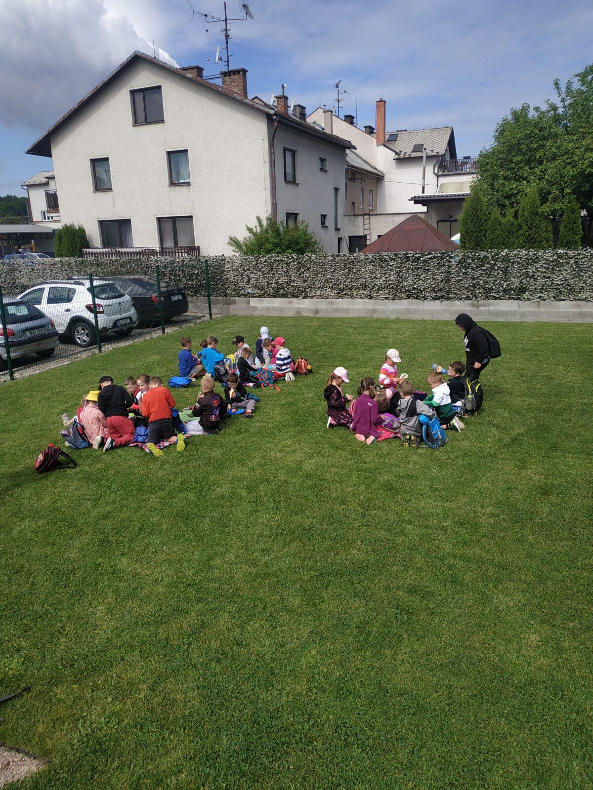 Prvňáčci na výletě v Letohradě - 20