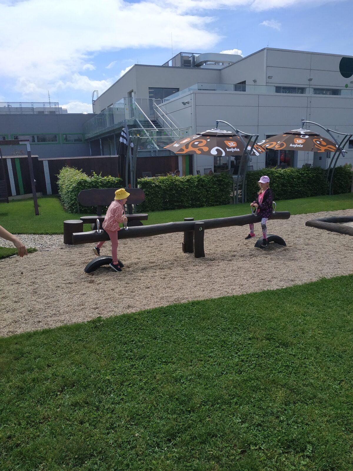 Prvňáčci na výletě v Letohradě - 23