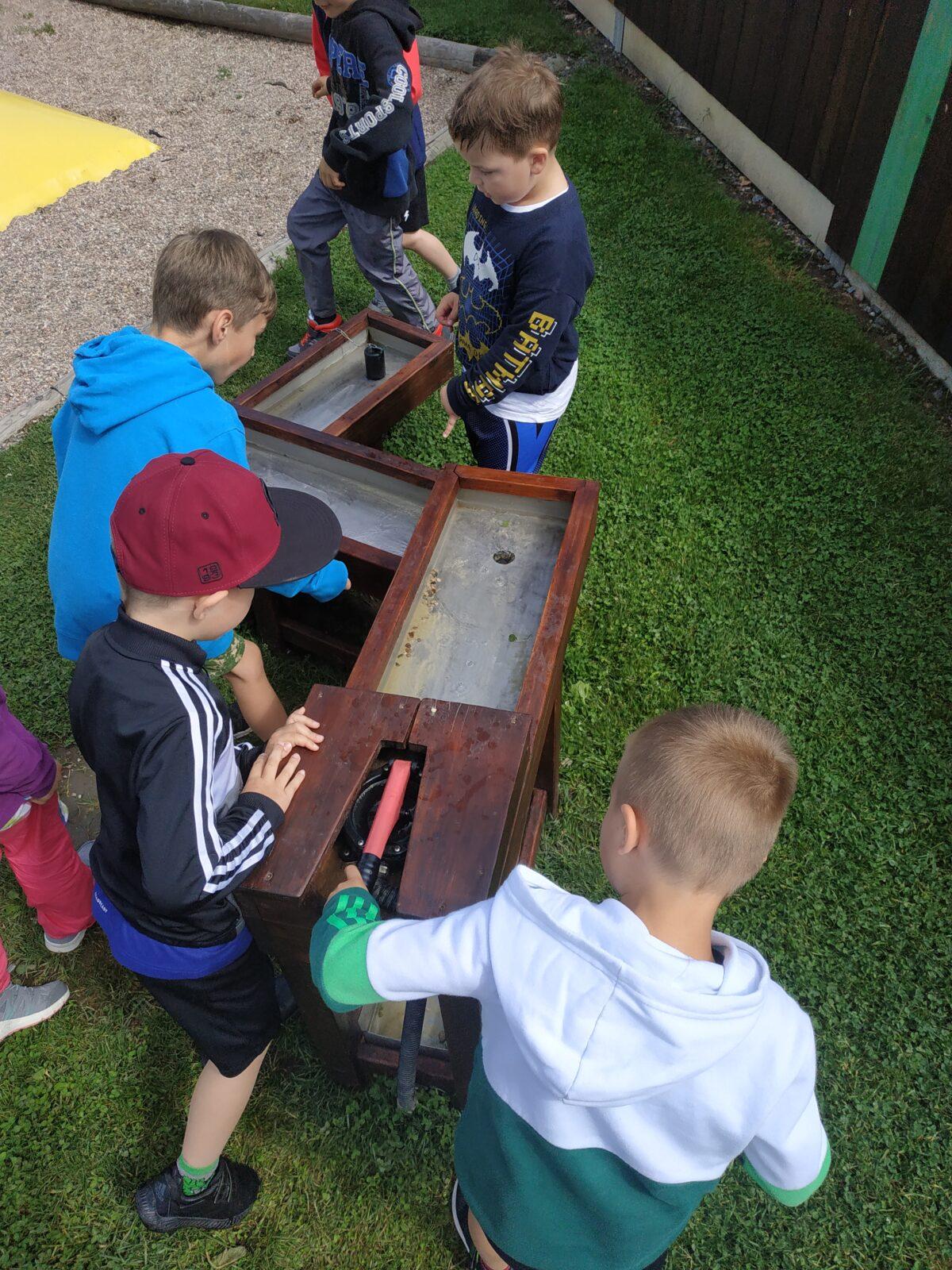 Prvňáčci na výletě v Letohradě - 24