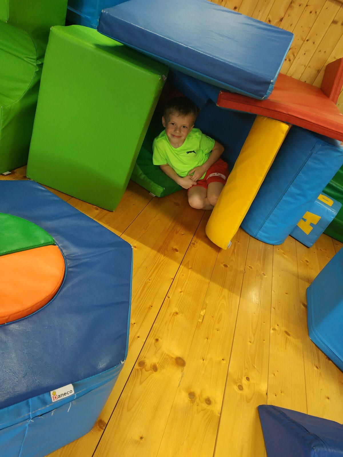 Prvňáčci na výletě v Letohradě - 28