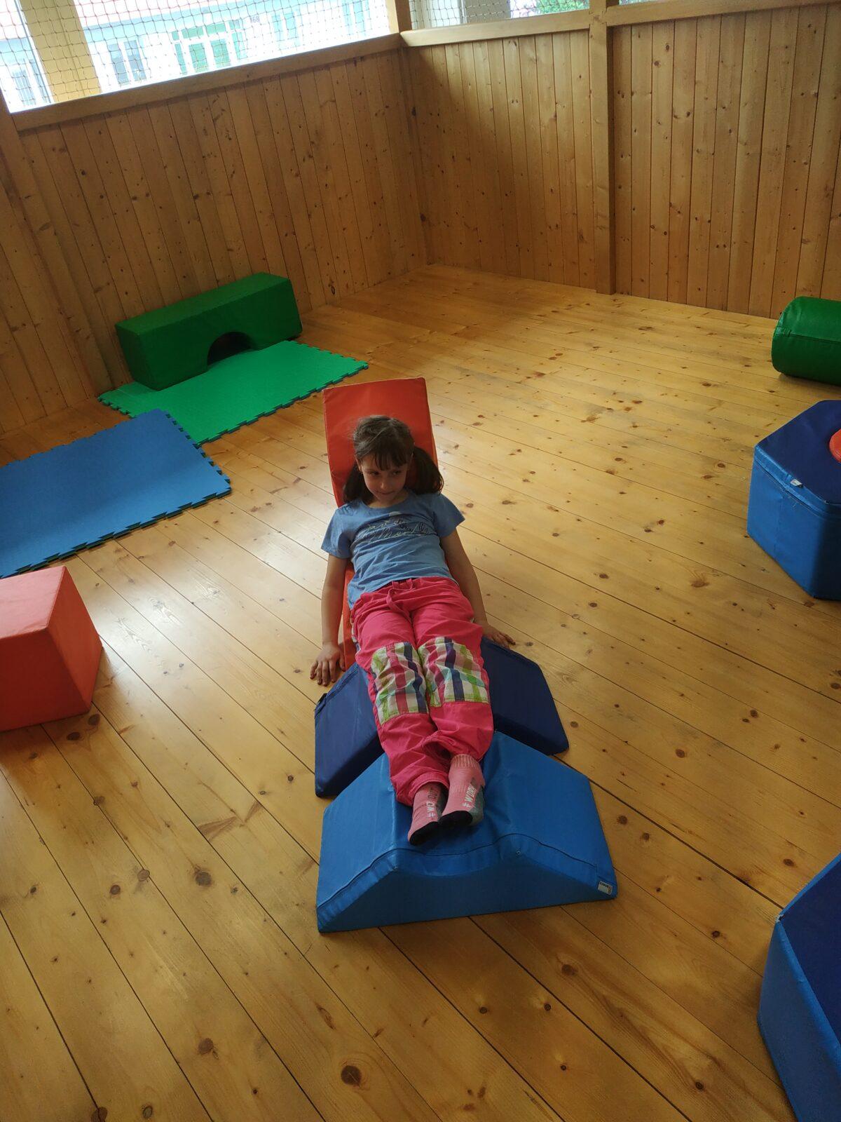 Prvňáčci na výletě v Letohradě - 30