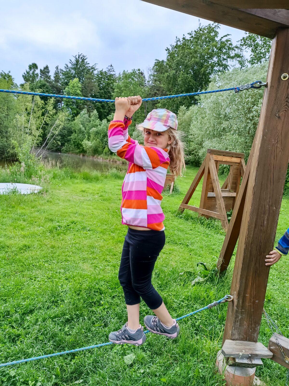 Družinka v Pasíčkách - 4