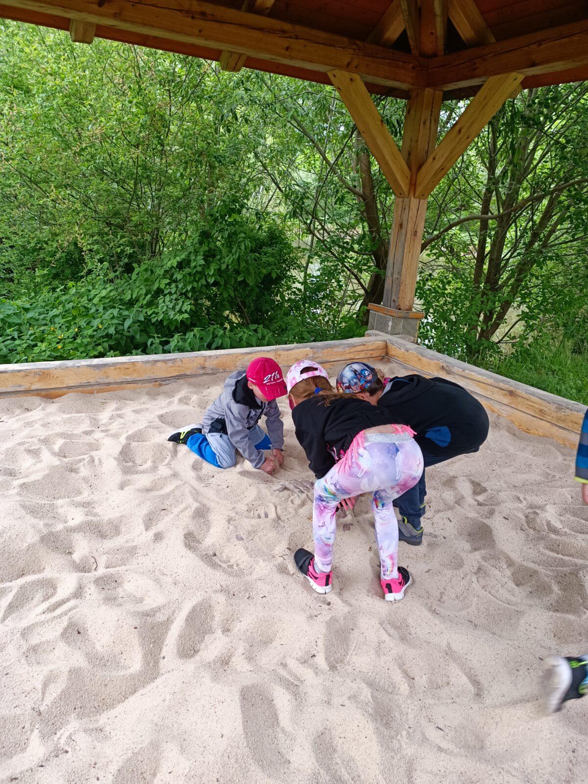 Družinka v Pasíčkách - 7