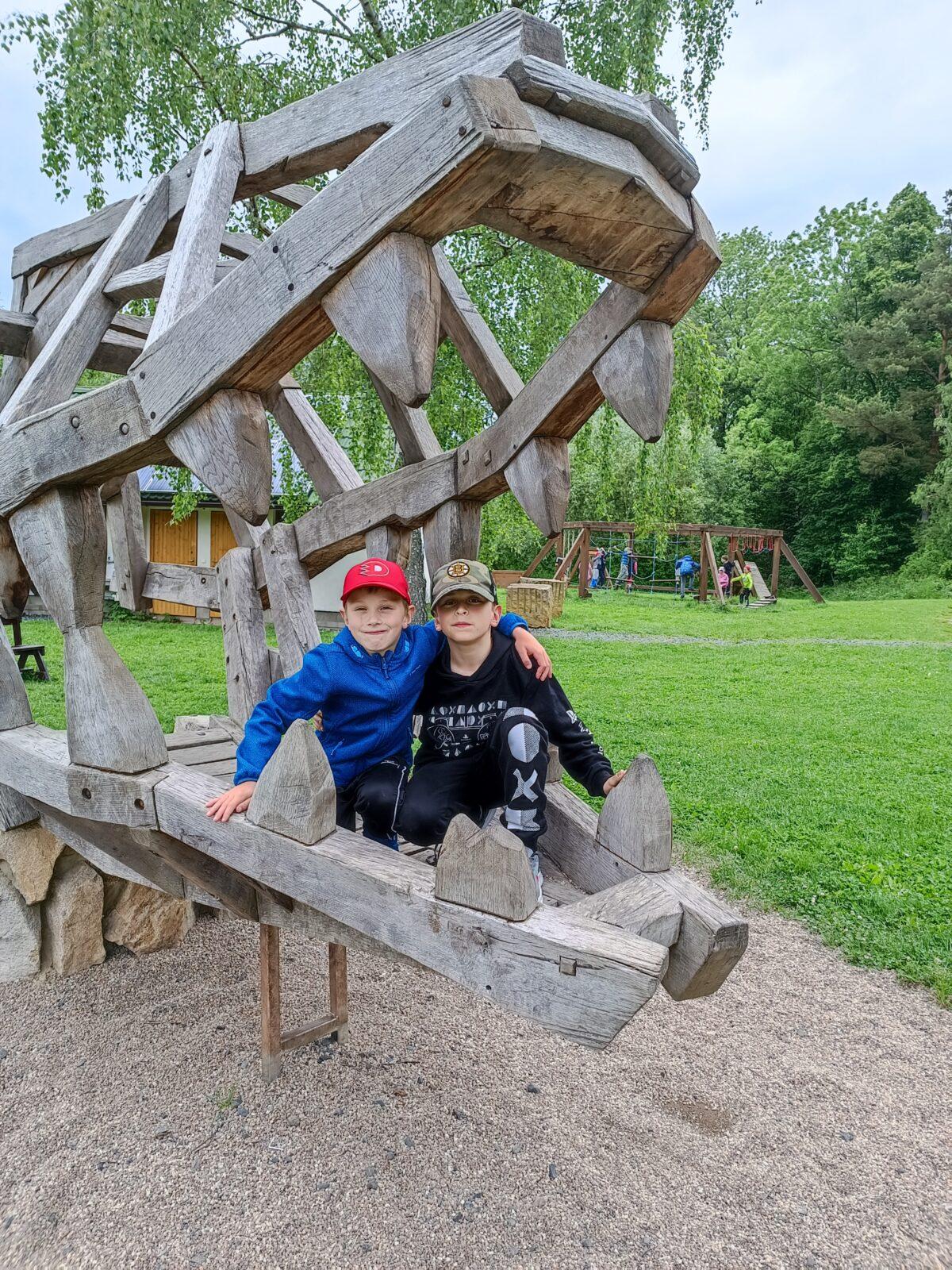 Družinka v Pasíčkách - 12