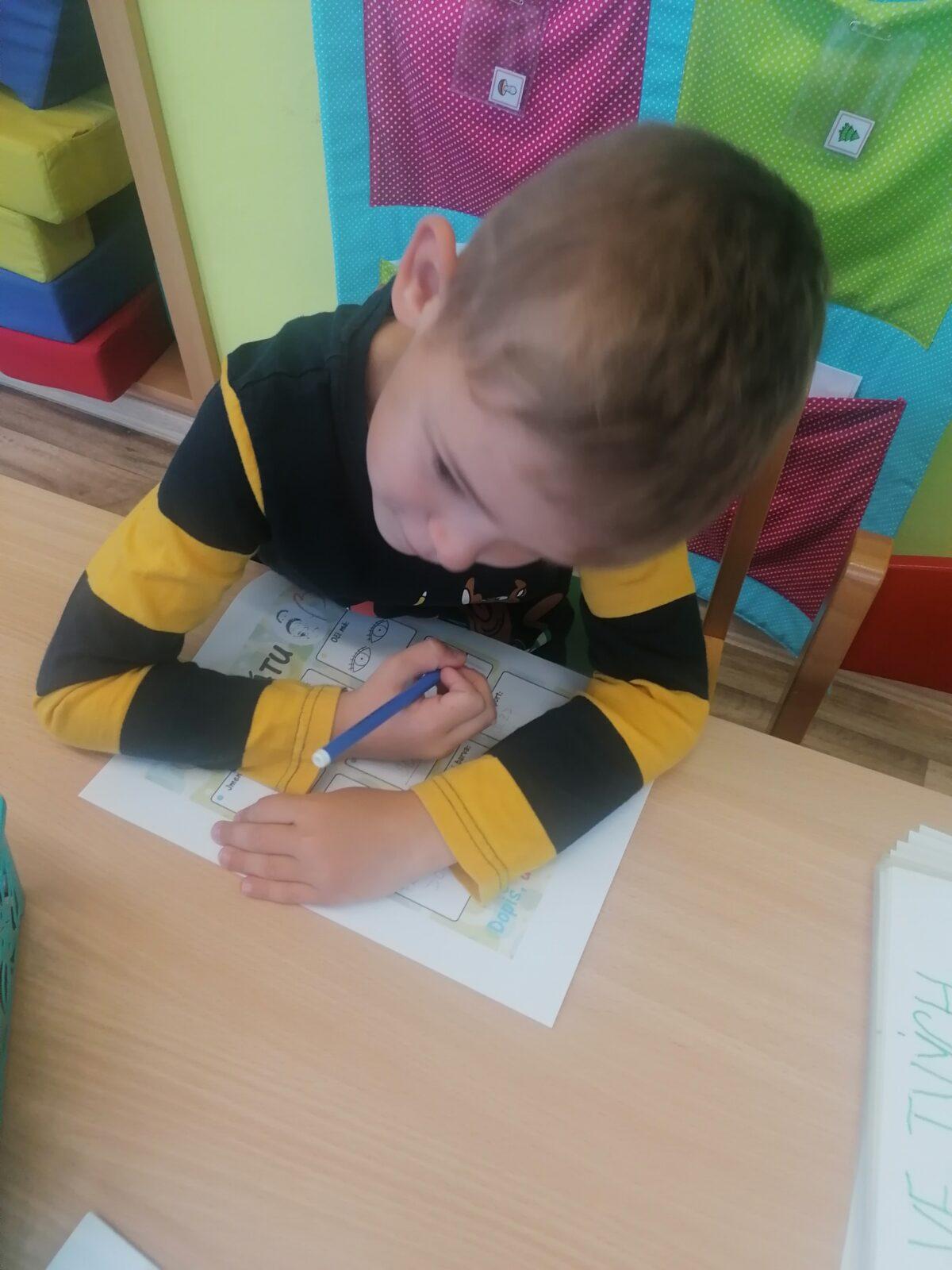 Výroba dárečků pro tatínky II. :-) - 16