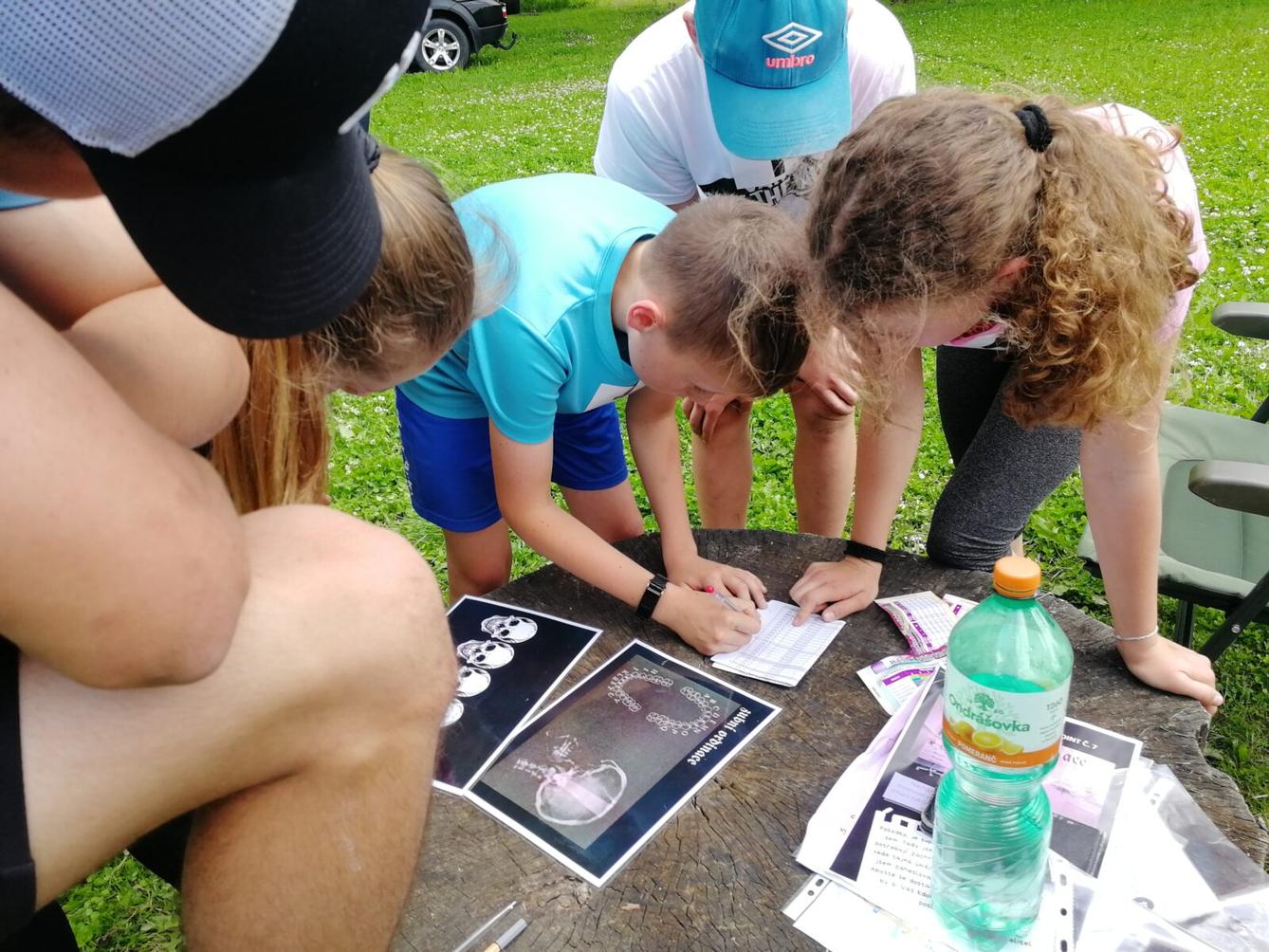 Branně-vědomostní soutěž POKOS - 10