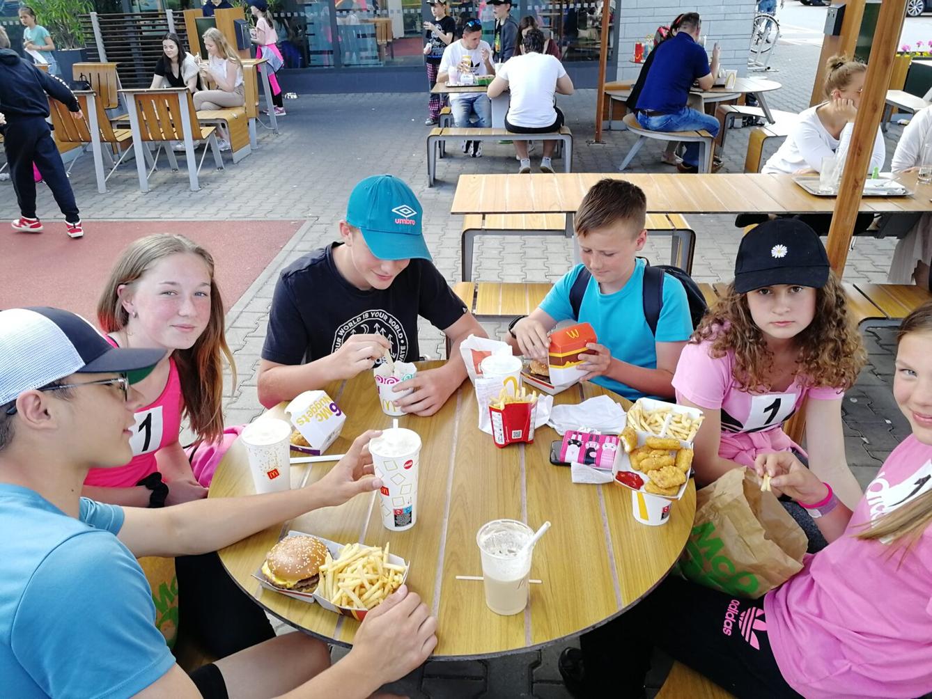 Branně-vědomostní soutěž POKOS - 20