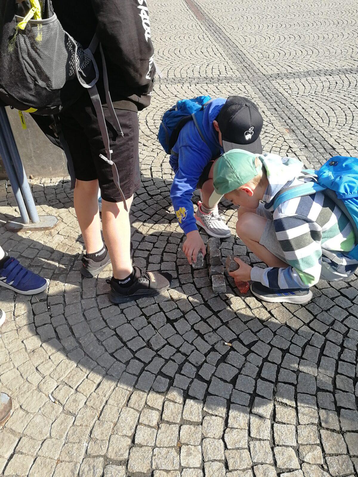 Pozvánka na výlet - 6. A - 1