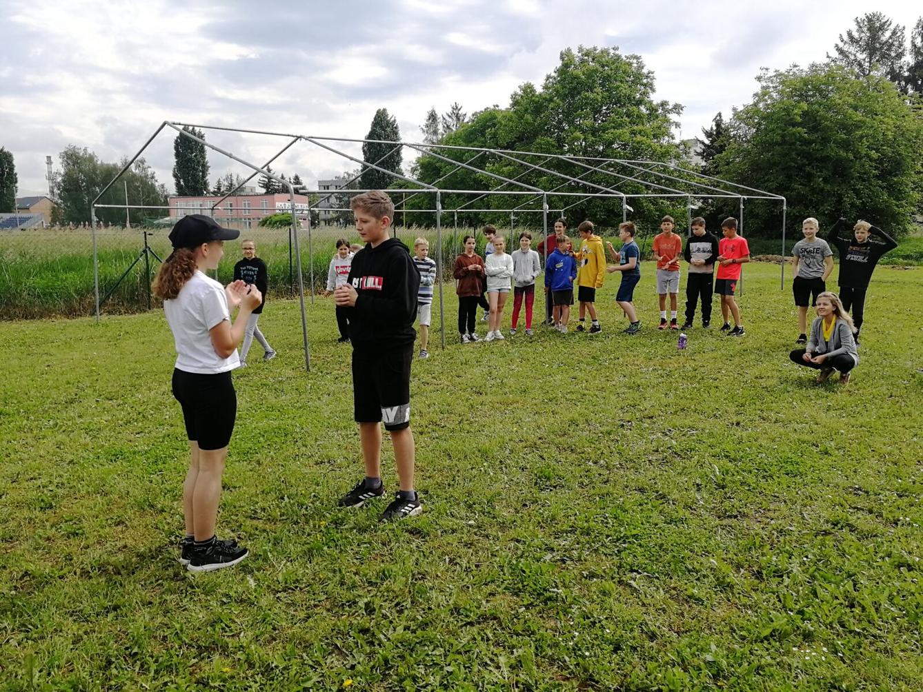 Pozvánka na výlet - 6. A - 3