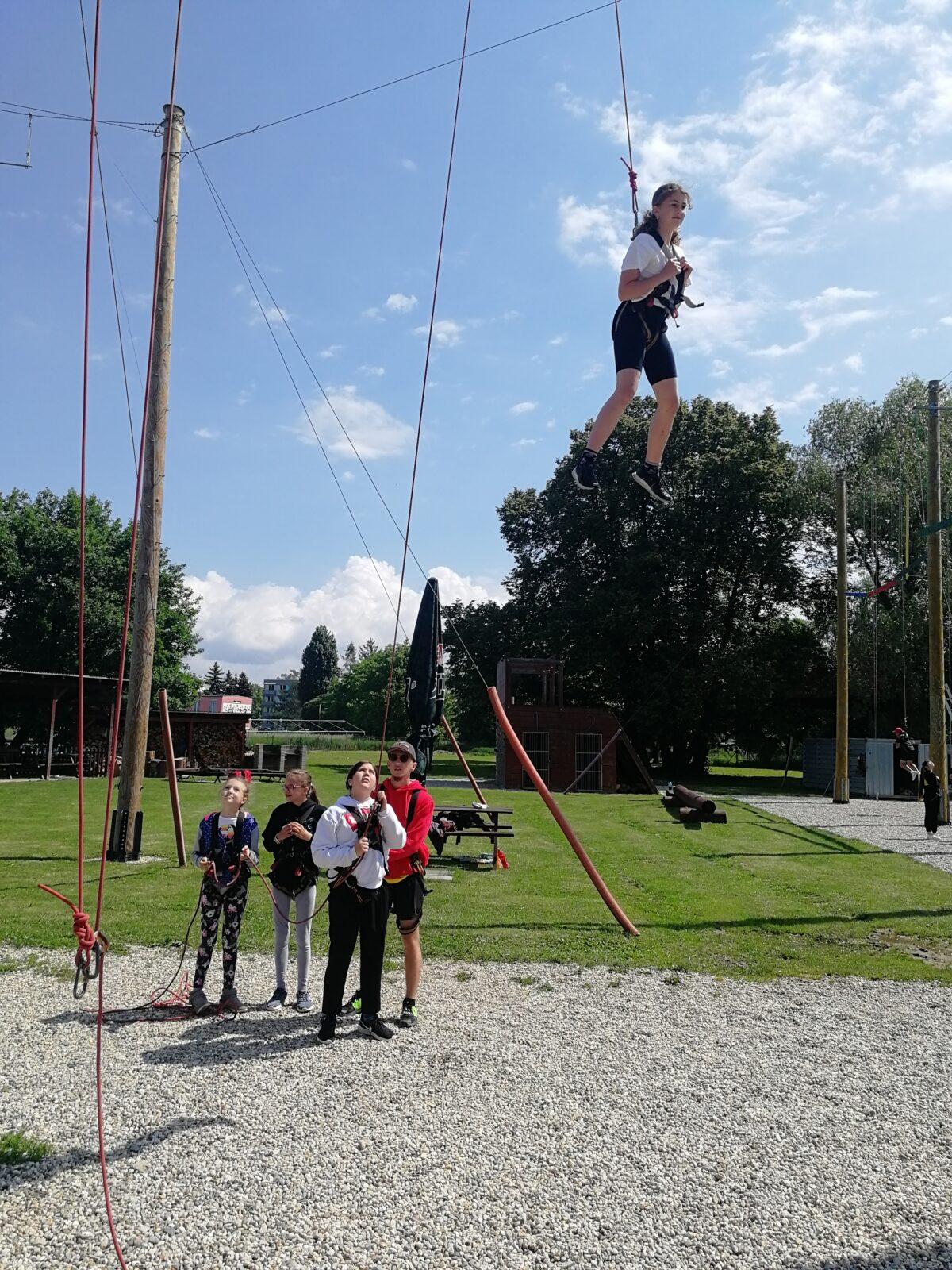 Pozvánka na výlet - 6. A - 12