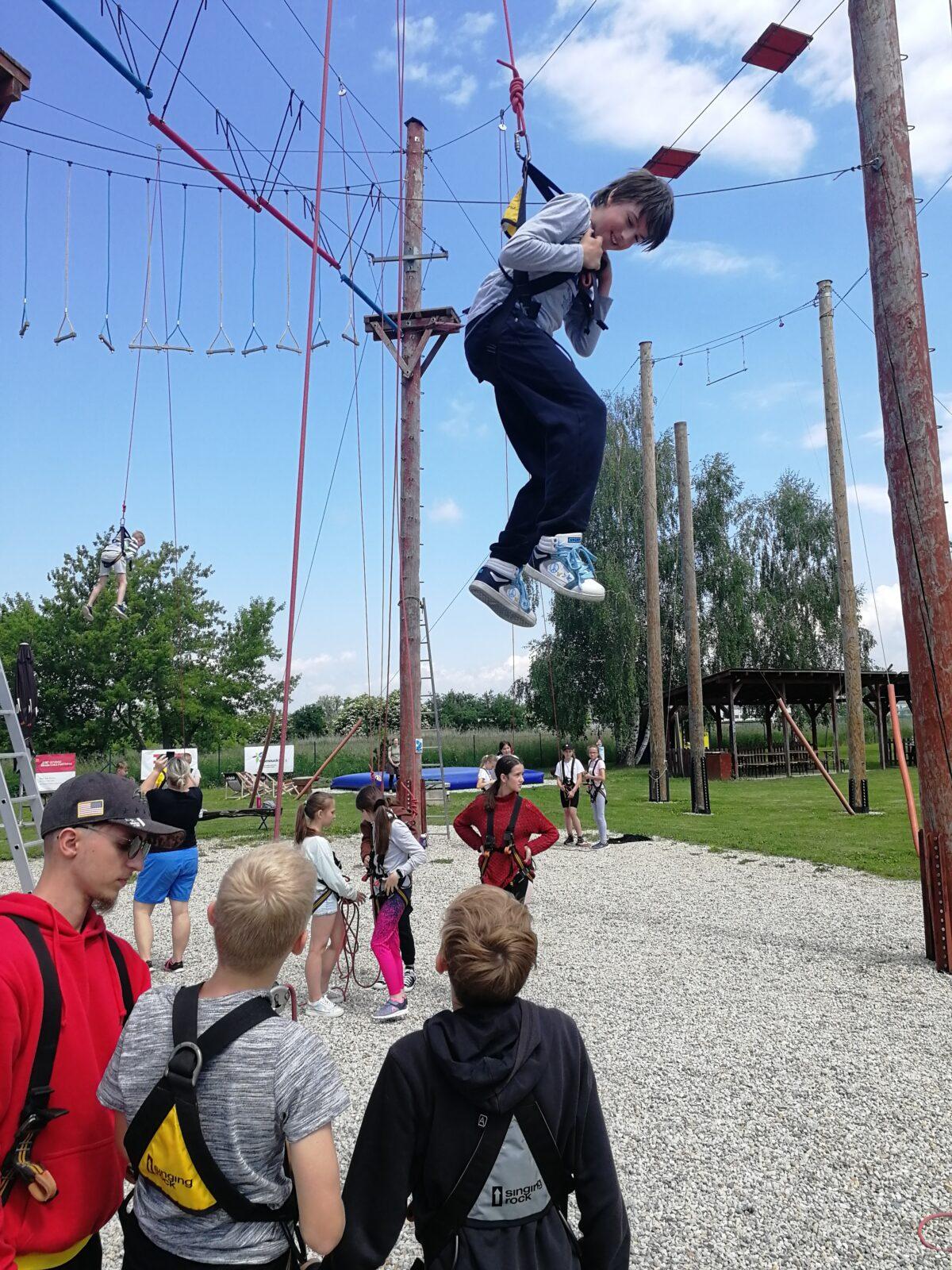 Pozvánka na výlet - 6. A - 15