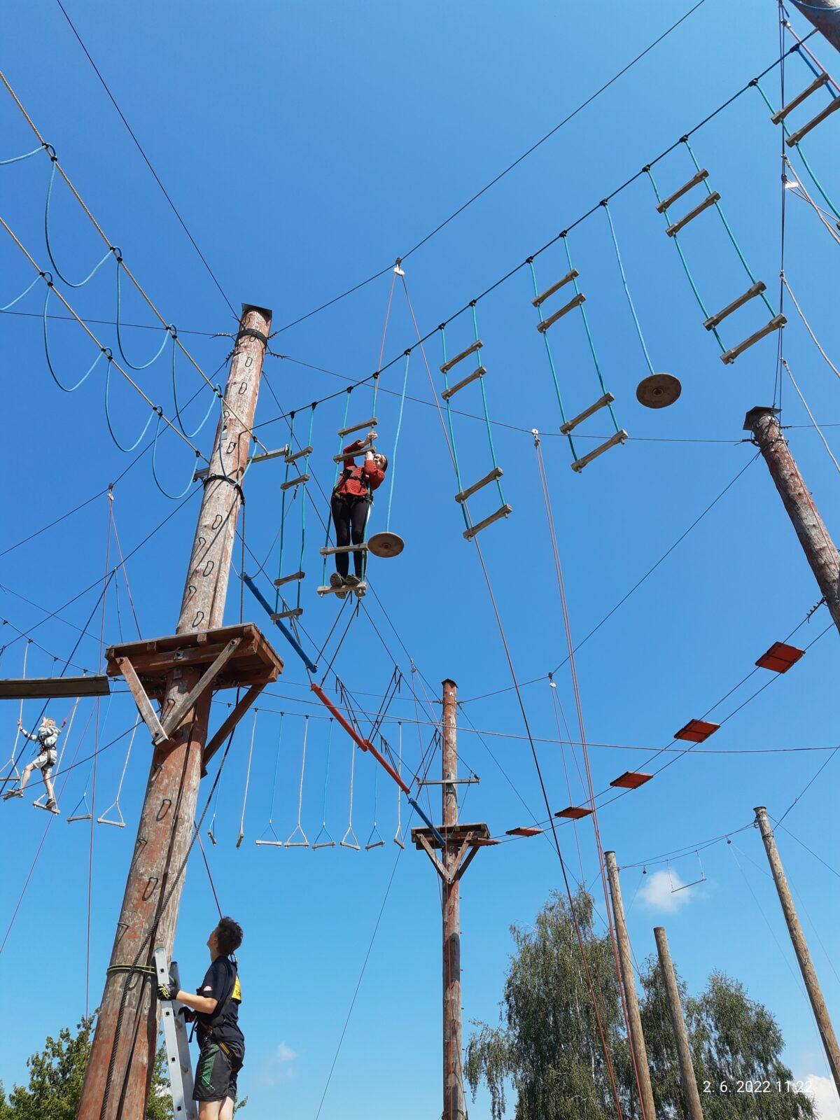 Pozvánka na výlet - 6. A - 19