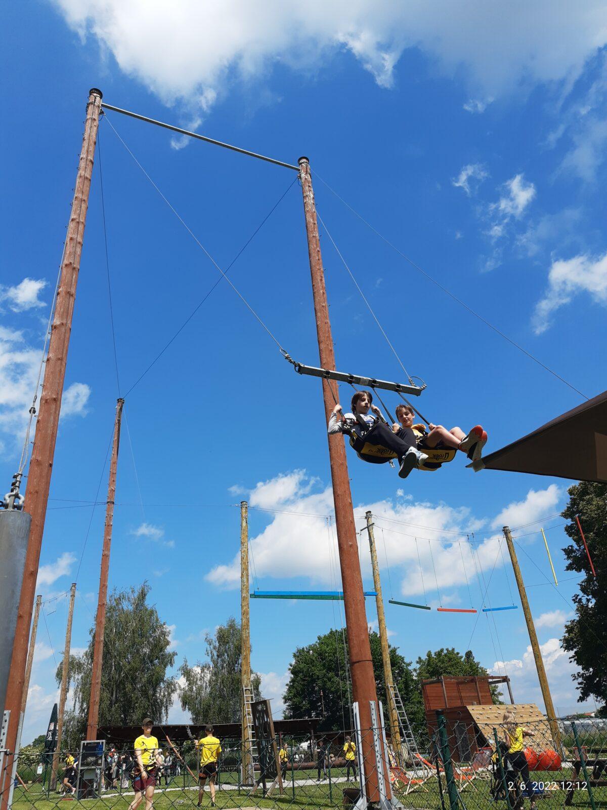 Pozvánka na výlet - 6. A - 21